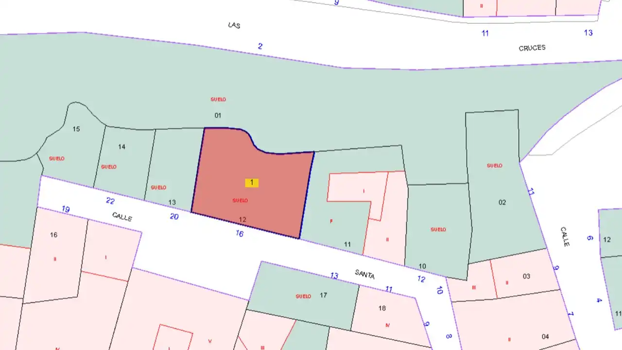 Büro zum Verkauf in Fraga