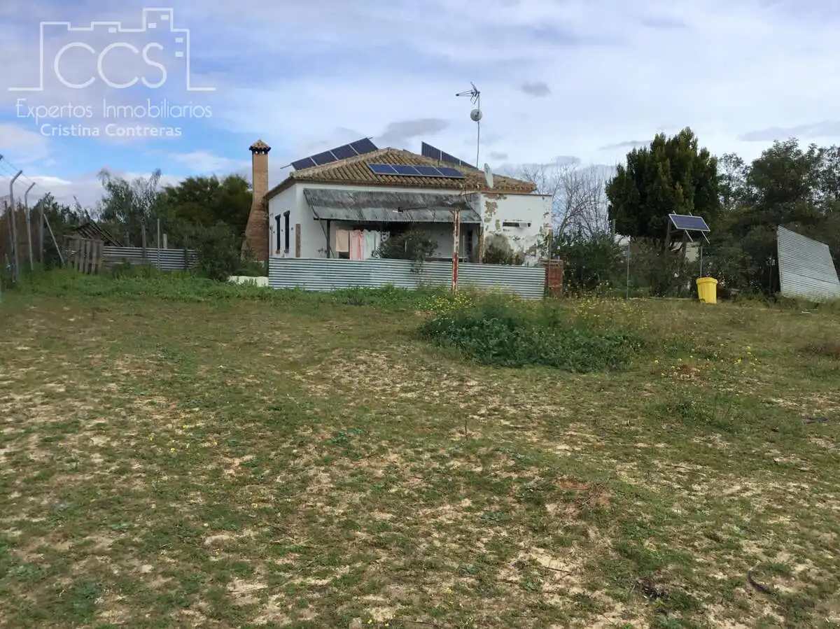 Casa rústica amb piscina en venda a Almonte ciudad, imagen 17
