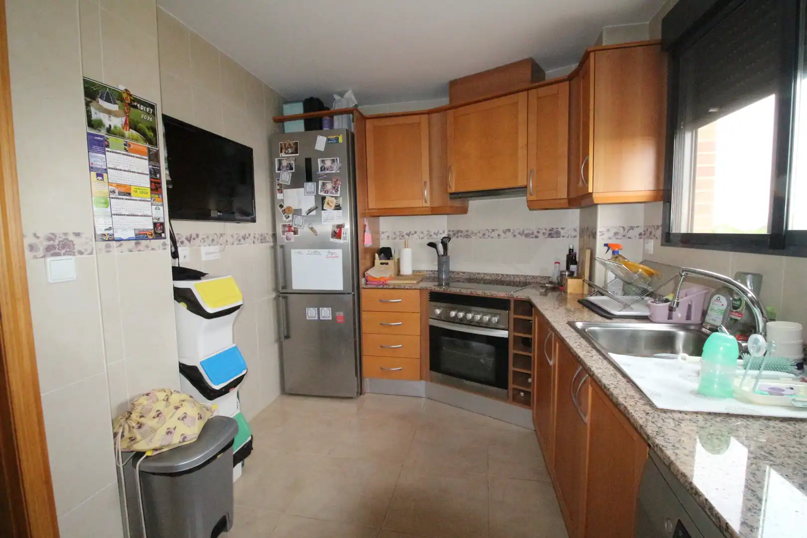 Wohnung mit Aufzug zum Verkauf in Carlet, imagen 6
