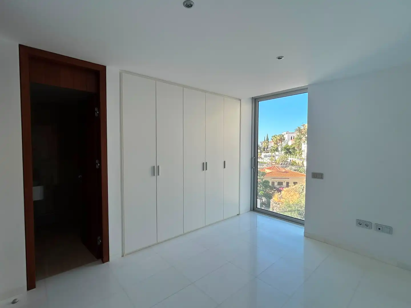 Schlafzimmer von Wohnung zum Verkauf in Santa Cruz de Tenerife mit Privatgarten, Terrasse und Abstellraum