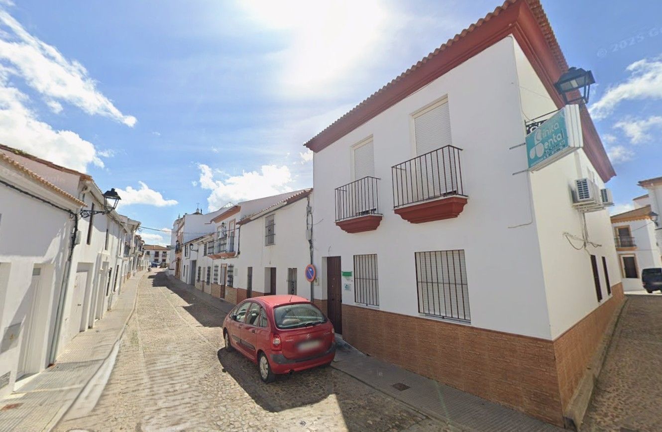 Exterior view of Country house for sale in Puebla de Guzmán