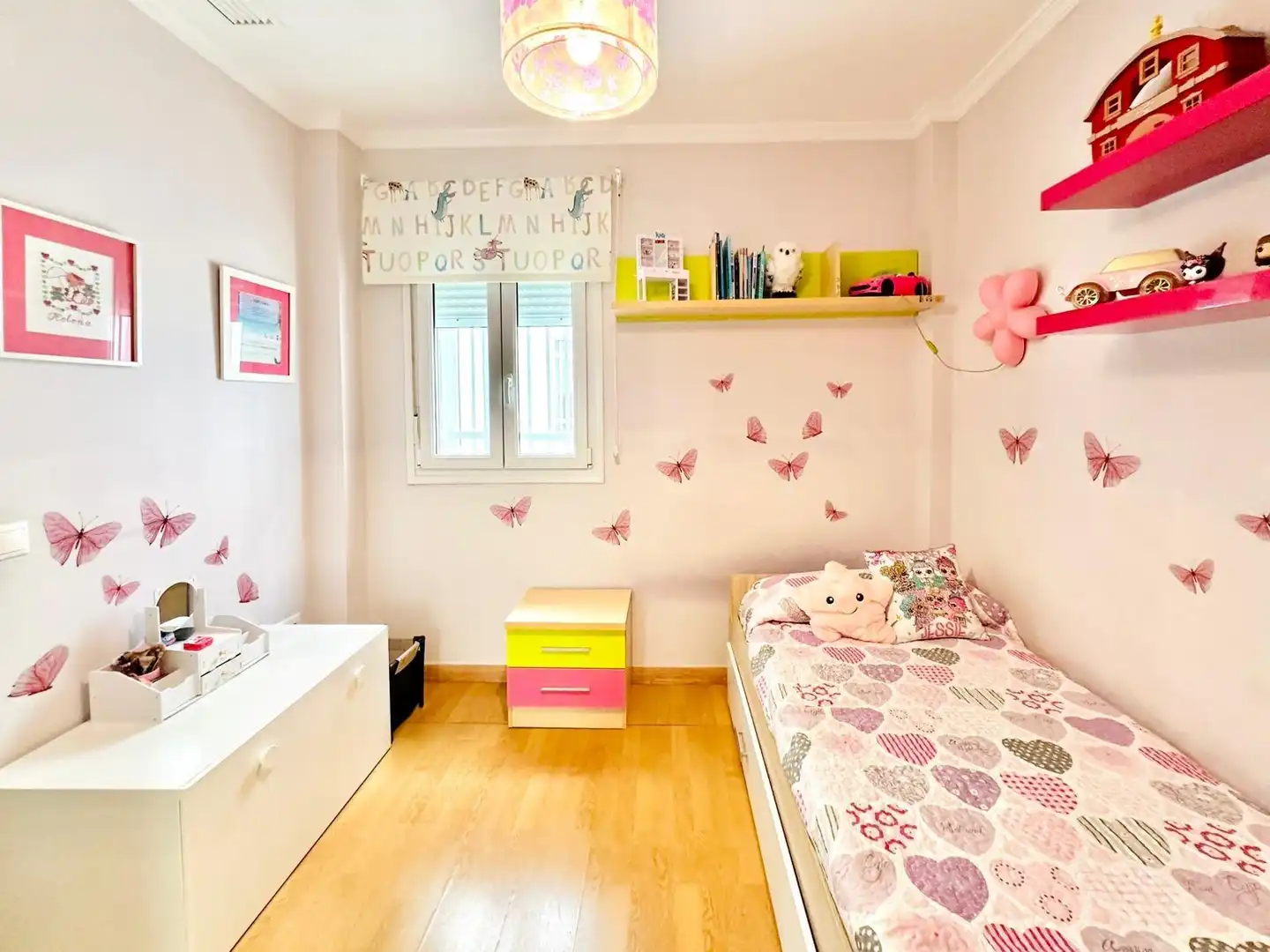 Bedroom of Detached homes for sale in San Fernando  with Air Conditioner, Storage room and Balcony
