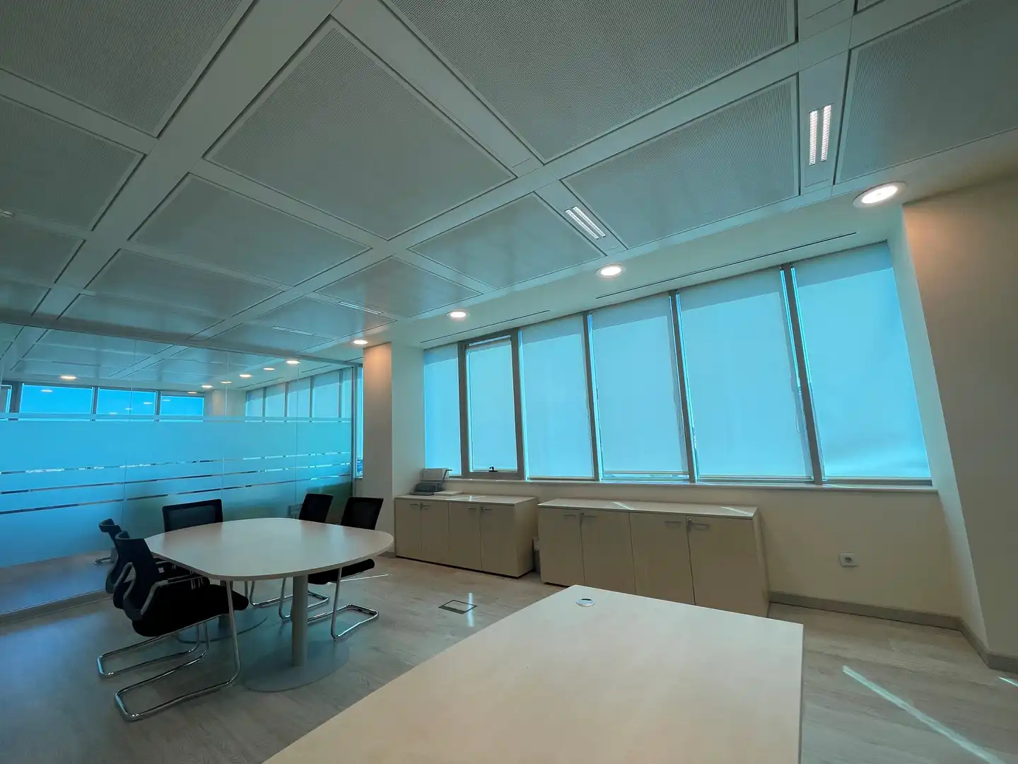 Büro zum Verkauf in Alcalá de Henares mit Klimaanlage und Heizung