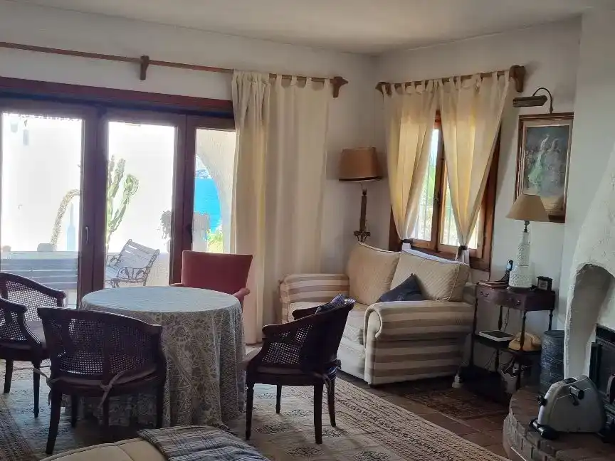 Sala de estar de Casa o chalet en venta en San José