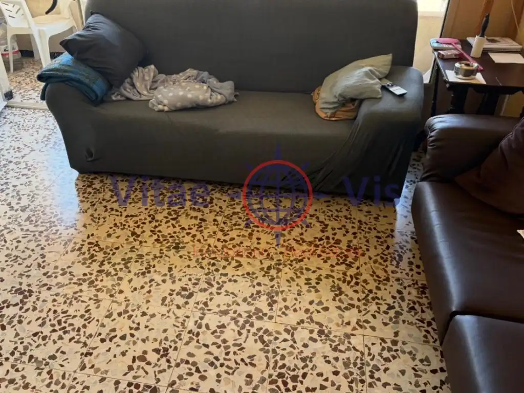 Sala de estar de Piso en venta en Lorca