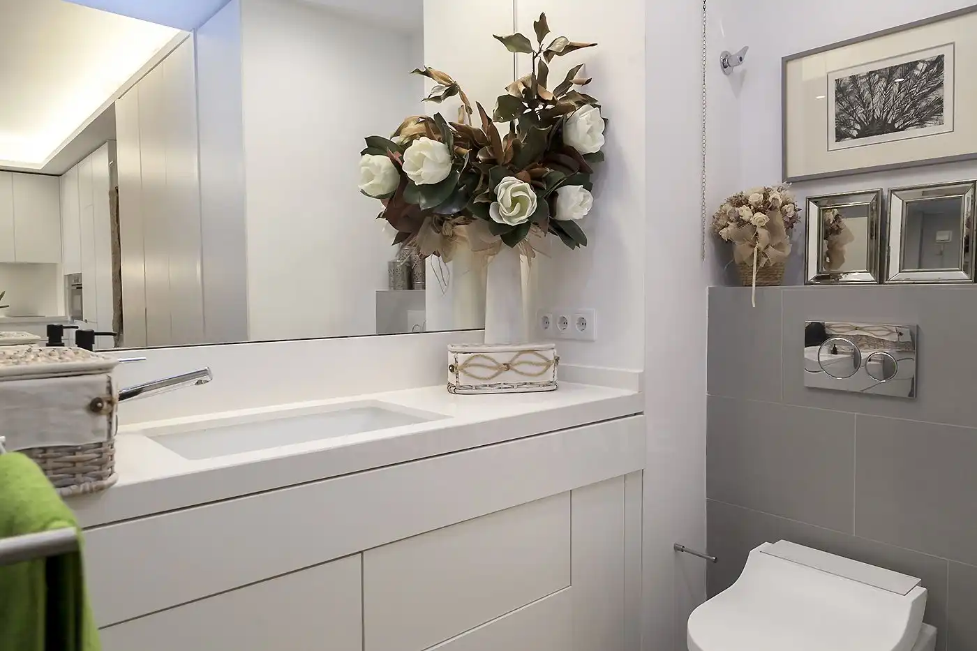 Baño de Estudio en venta en Barcelona con Aire acondicionado y Calefacción