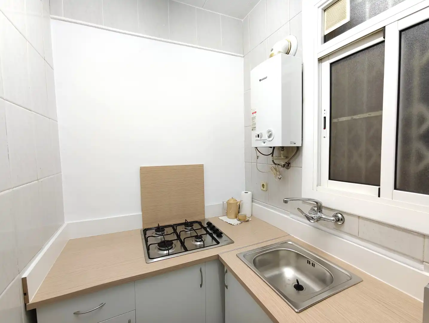 Piso en venta en Carrer de Béjar, imagen 5