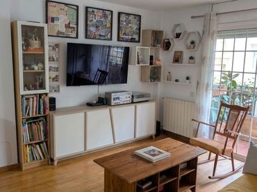 Flat with lift for sale in Consell de Cent 438