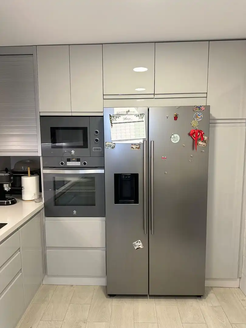 Cocina de Piso en venta en Marbella con Aire acondicionado, Calefacción y Terraza