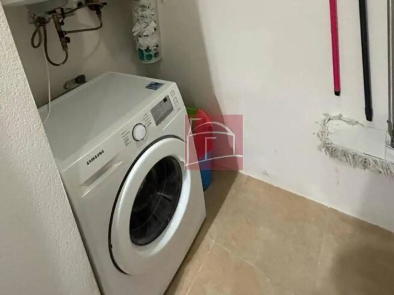 Cocina de Piso en venta en Don Benito con Aire acondicionado, Trastero y Amueblado
