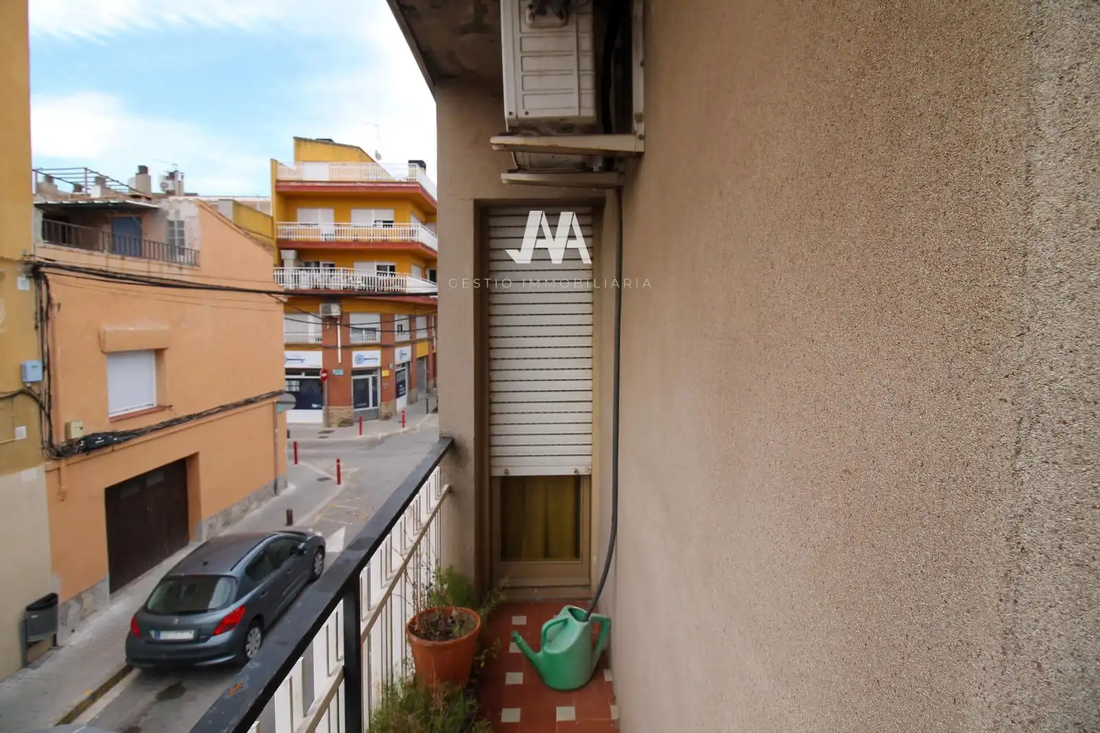 Terraza de Casa adosada en venta en Vilanova del Camí con Aire acondicionado, Calefacción y Terraza