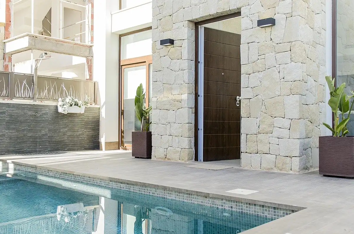 Detached house with pool for sale in Benijófar, imagen 97