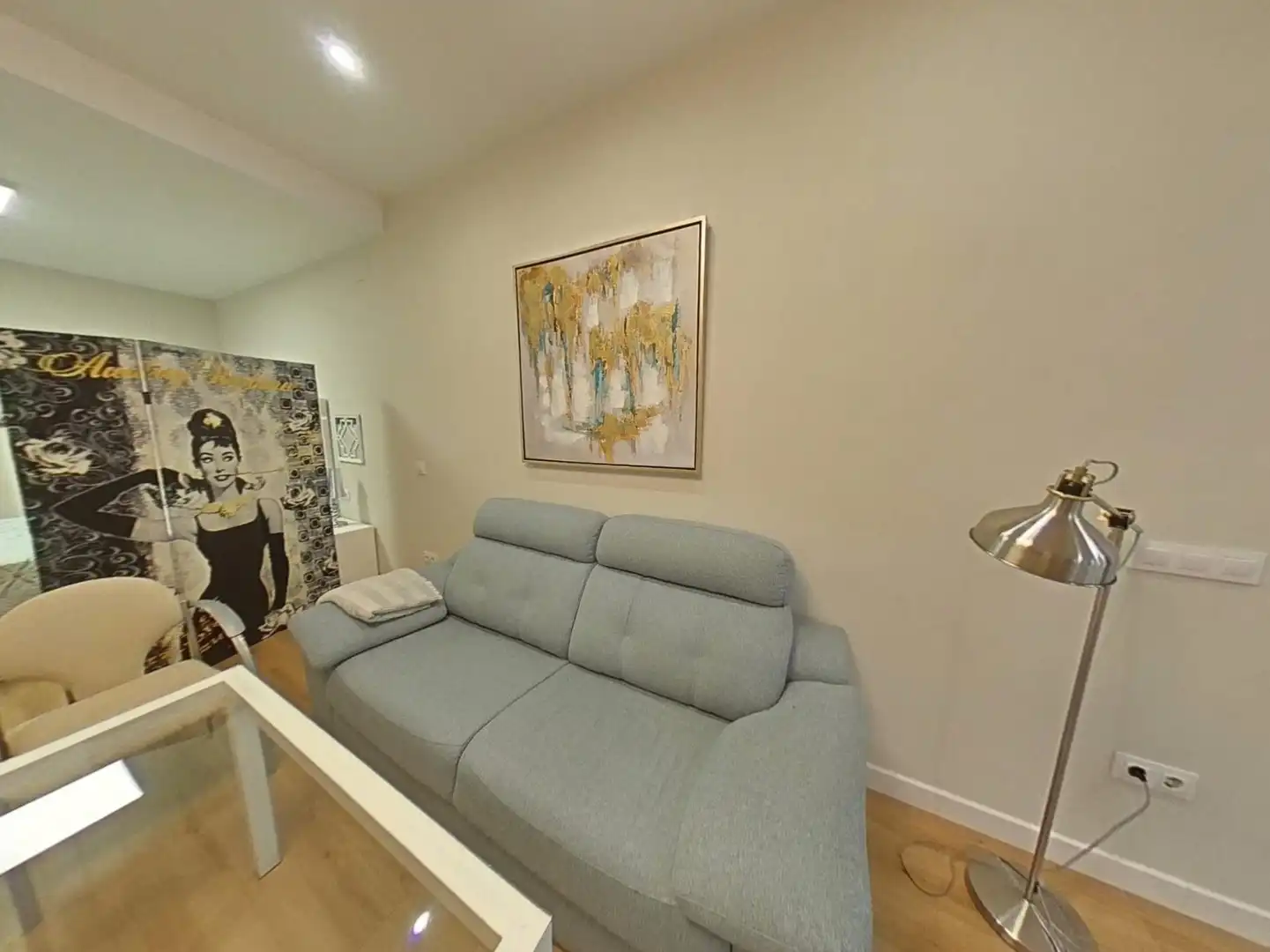 Loft de alquiler en Santa Rosa - Valdeolleros