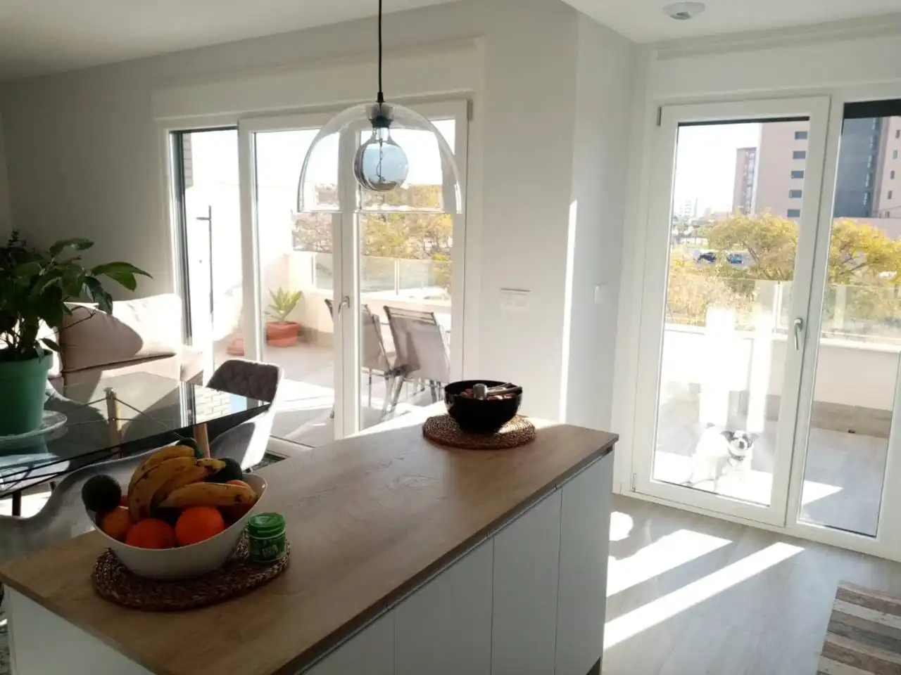 Wohnung zur Miete in Campello pueblo