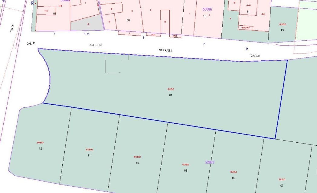 Terreny industrial en venda en Firgas