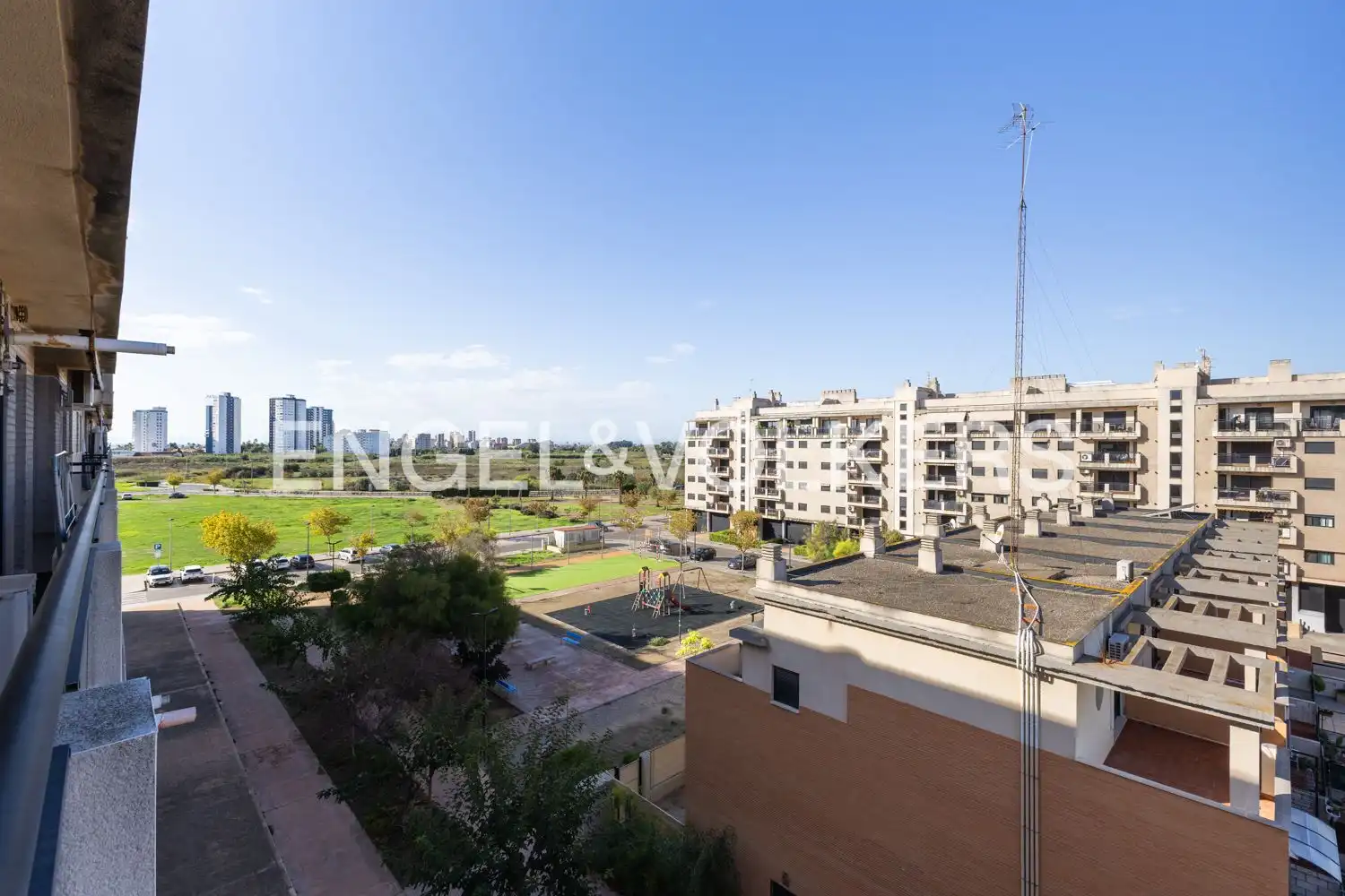 Wohnung zur Miete in El Puig de Santa Maria, Valencia