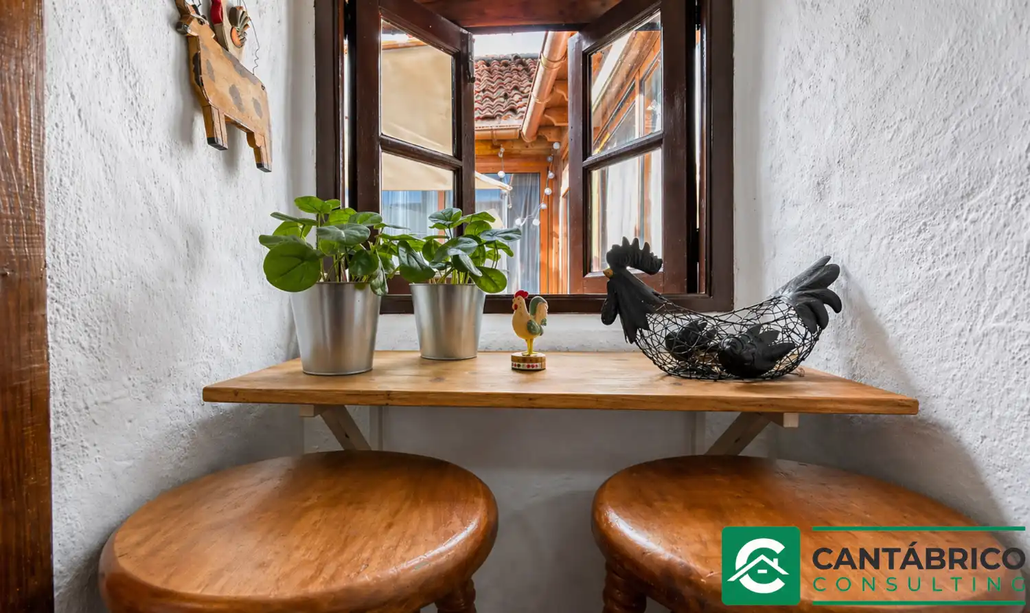 Terraza de Casa adosada en venta en Guía de Isora