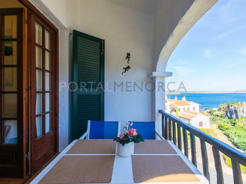 Apartament amb piscina en venda a Playas de Fornells, imagen 12