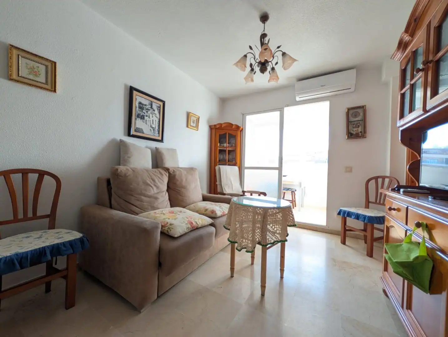 Apartament amb balcó de lloguer a Plaza Vicente Espinel, imagen 8