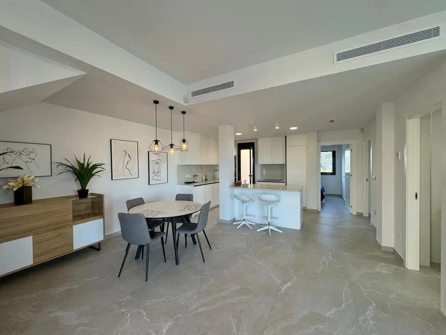 Bungalow con piscina en venta en Calle de los chrimines, imagen 19