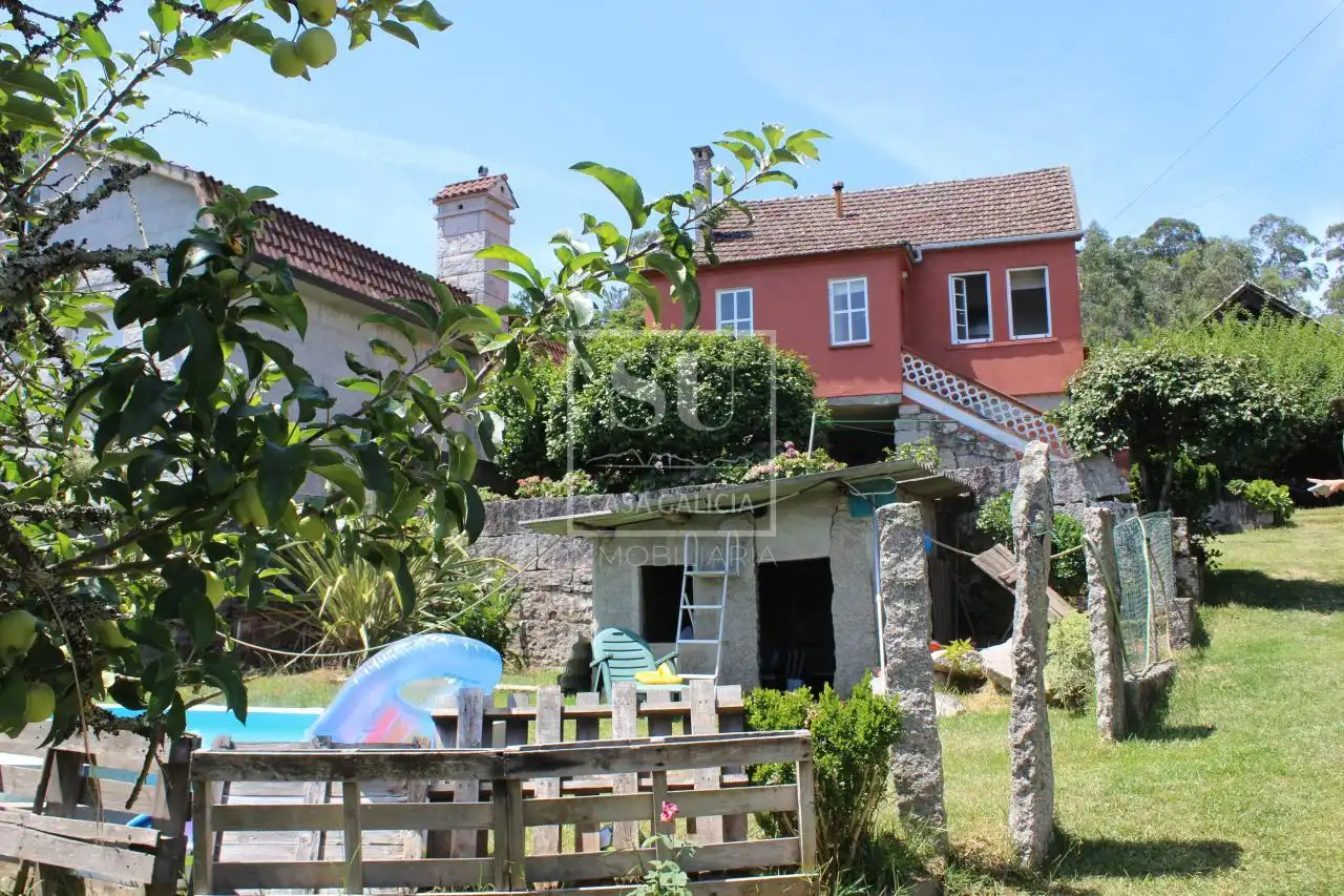 House with garden for sale in Salceda de Caselas, imagen 32