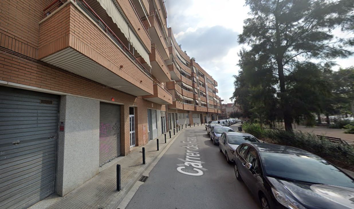 Exterior view of Flat for sale in Cornellà de Llobregat