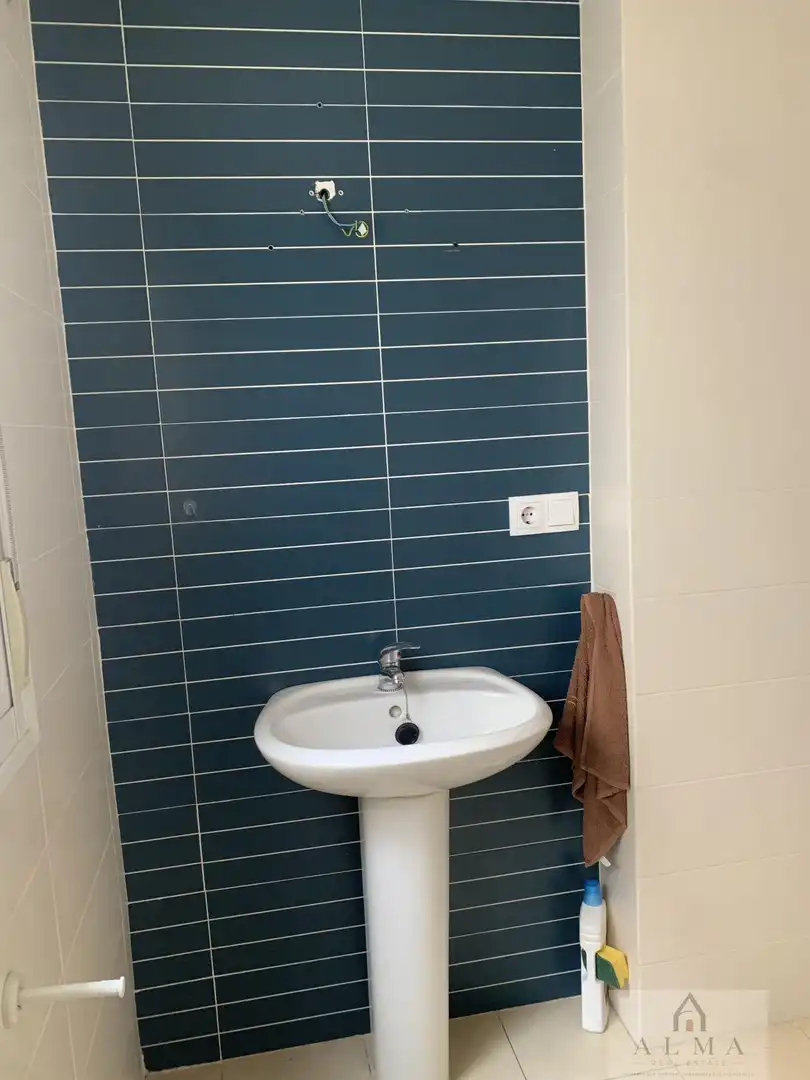 Badezimmer von Maisonette zum Verkauf in Almendralejo
