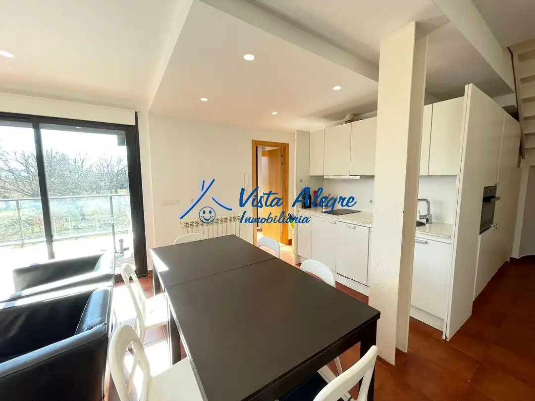Dining room of Duplexes for sale in Cirueña  with Heating, Private garden and Terrace