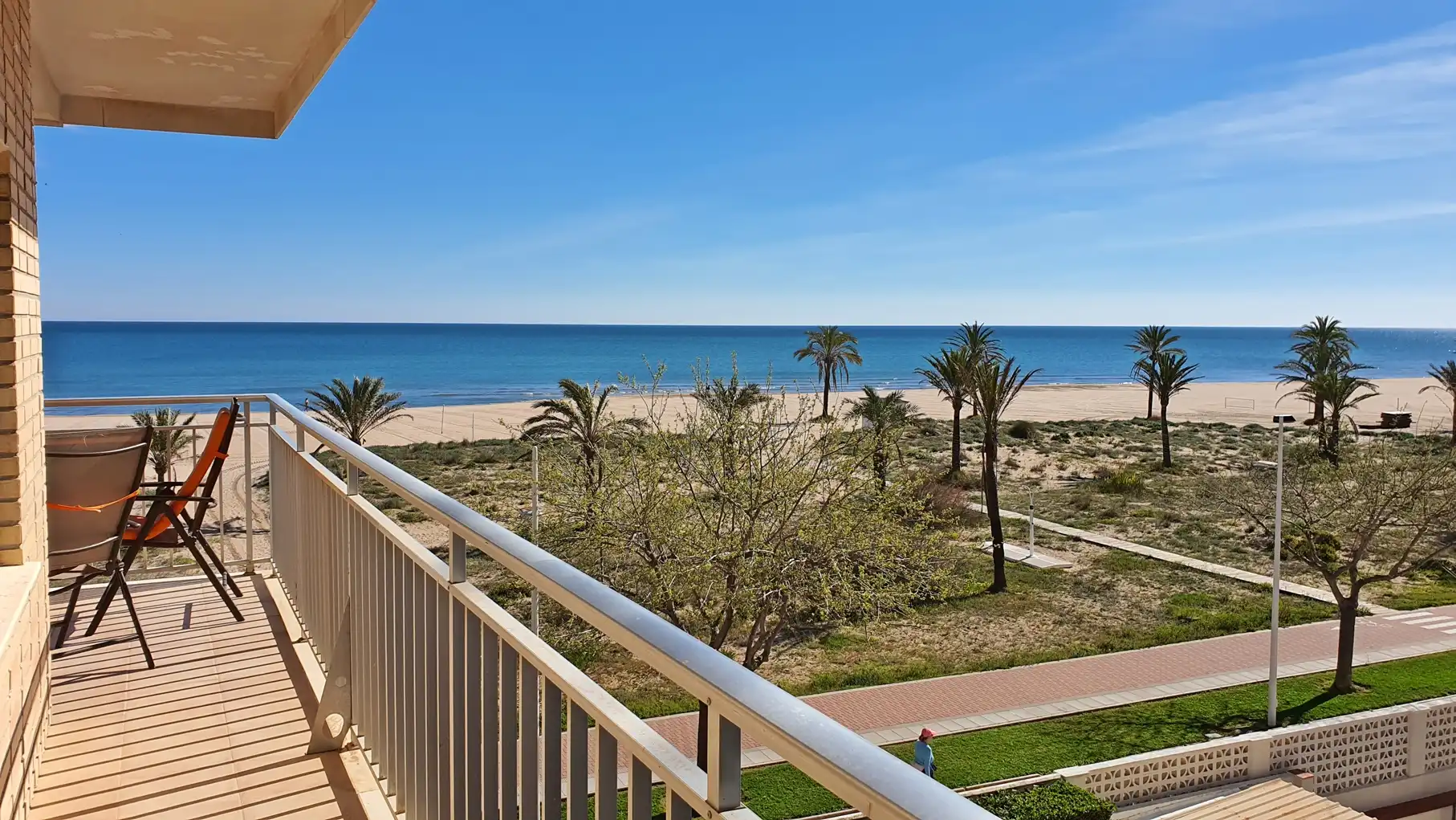 Apartment with terrace to rent in Passeig Marítim de Neptú, imagen 38