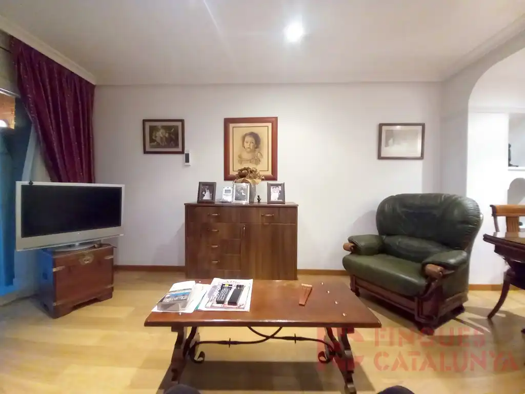 Sala d'estar de Pis en venda en Girona