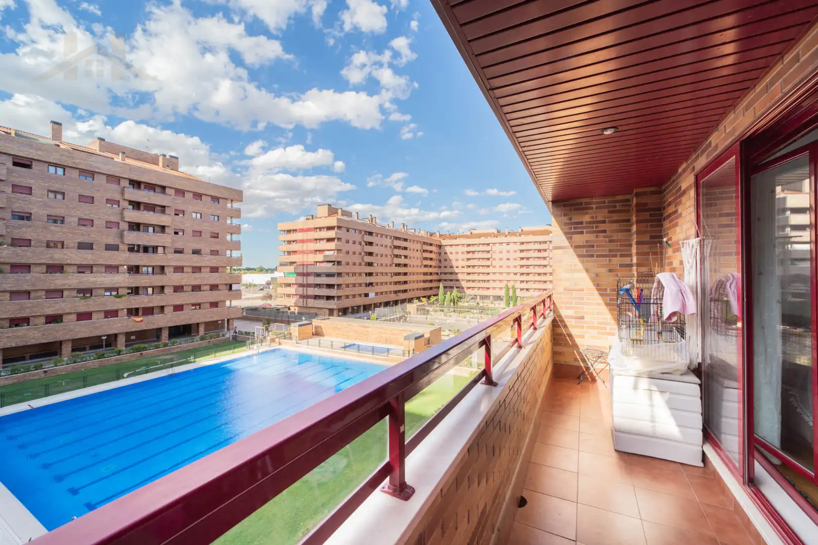 Pis amb piscina en venda a Calle Ignacio Zuloaga, imagen 4