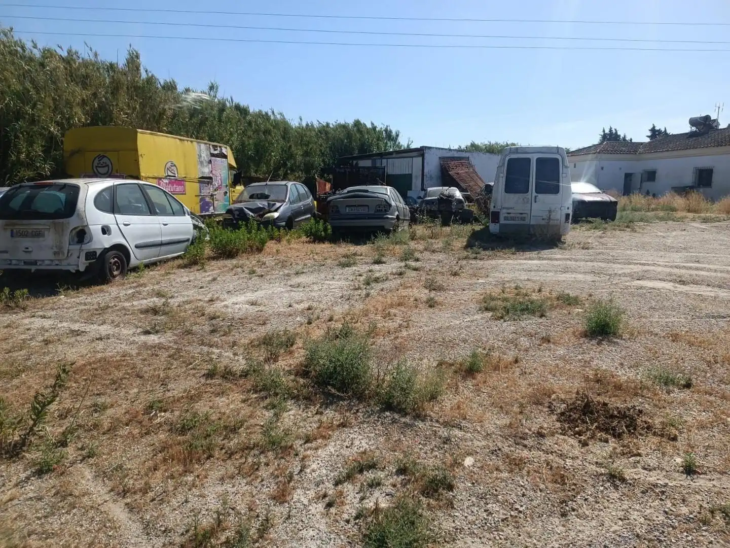 Finca rústica en venta en El Puerto de Santa María con Aire acondicionado y Jardín privado