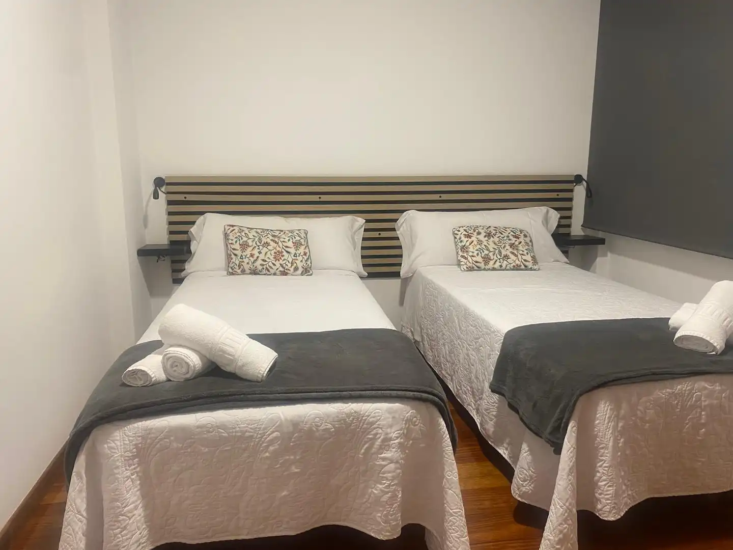Bedroom of Flat for sale in Caldas de Reis  with Parquet flooring
