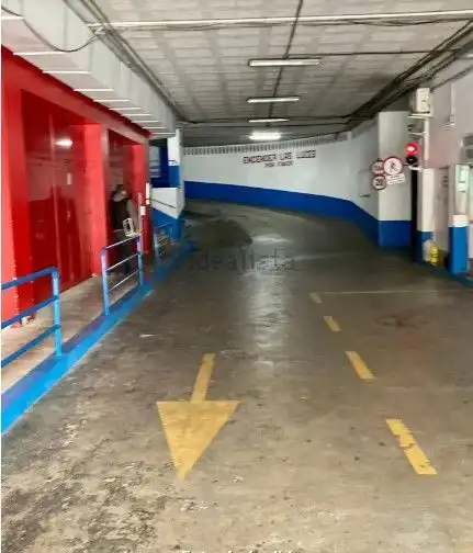 Aparcament en venda a Centro, imagen 5