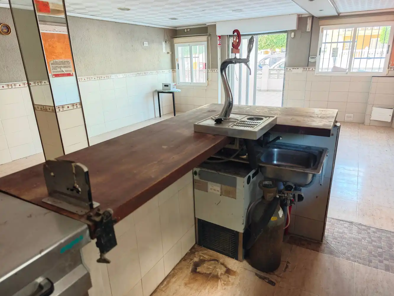 Business premises for sale in Avinguda Borrons 27, imagen 17