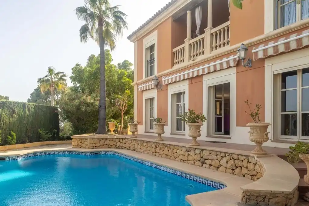 Villa mit Pool zum Verkauf in CL ILLA IBIZA, imagen 54