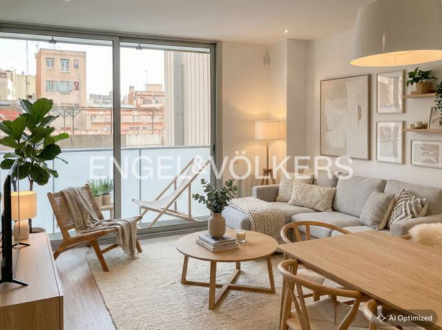 Piso en Venta en Vila de Gràcia
