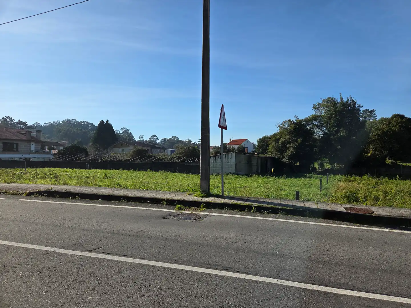 Residencial en venda en O Grove  