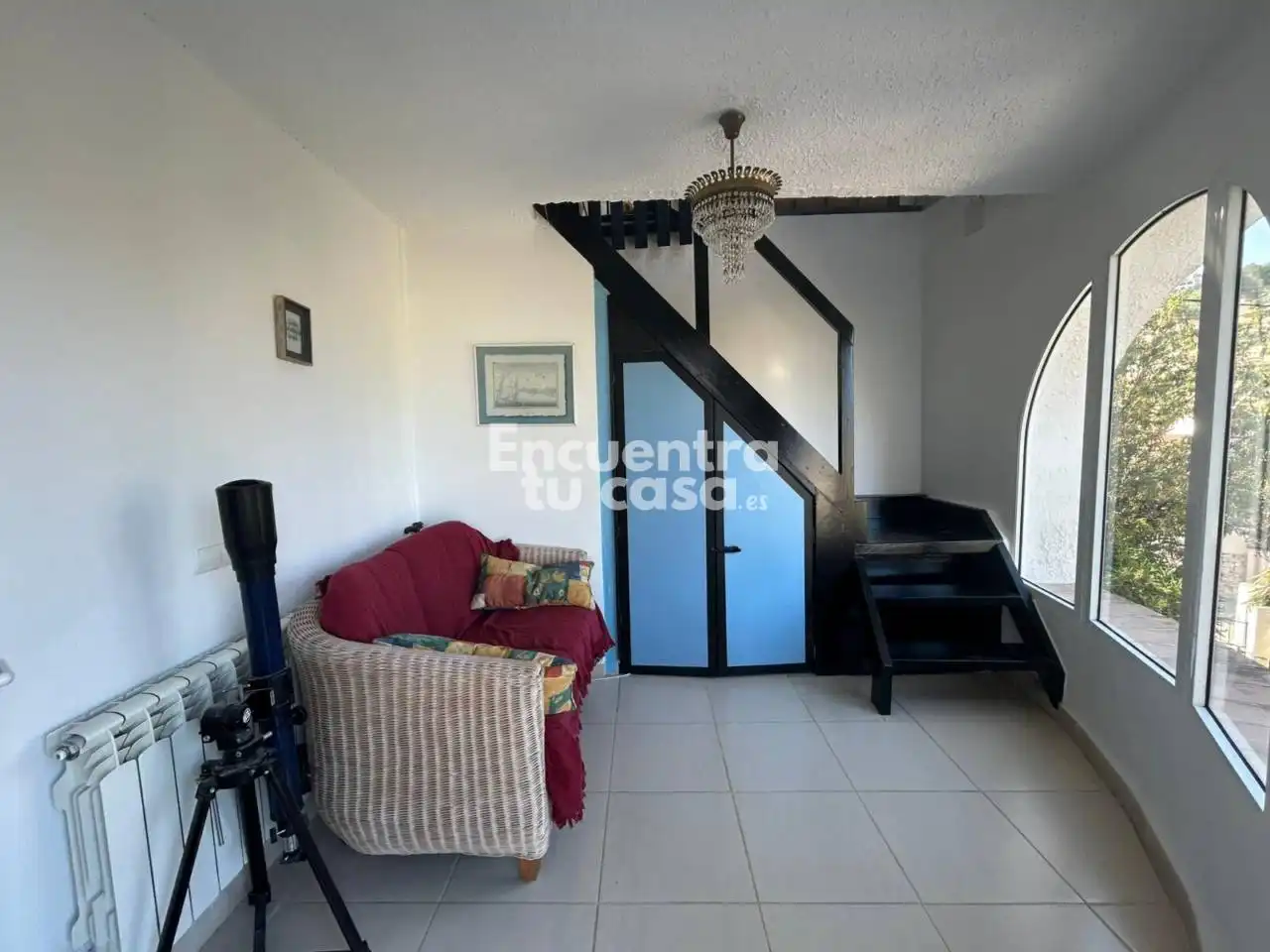 Casa o xalet en venda en Benissa amb Calefacció, Jardí privat i Terrassa