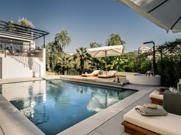 Haus mit Pool zum Verkauf in Marbella Centro