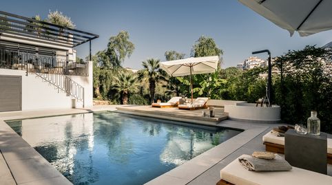 VILLA RECIÉN REFORMADA EN NUEVA ANDALUCIA