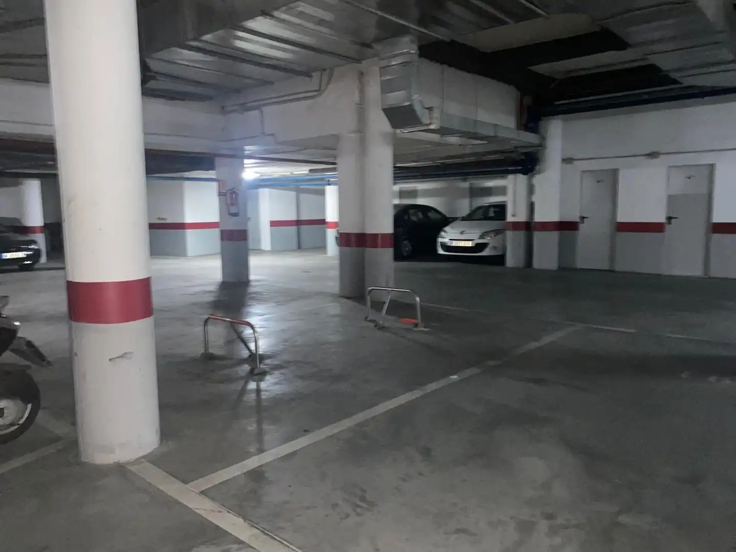 Aparcament en venda a Centro