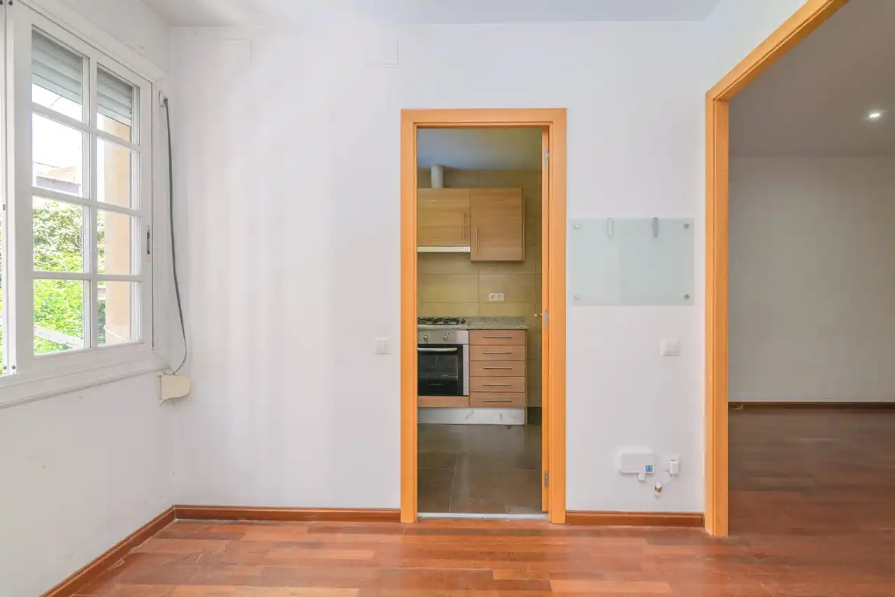 Pis en venda en Barcelona amb Parquet, Terrassa i Traster
