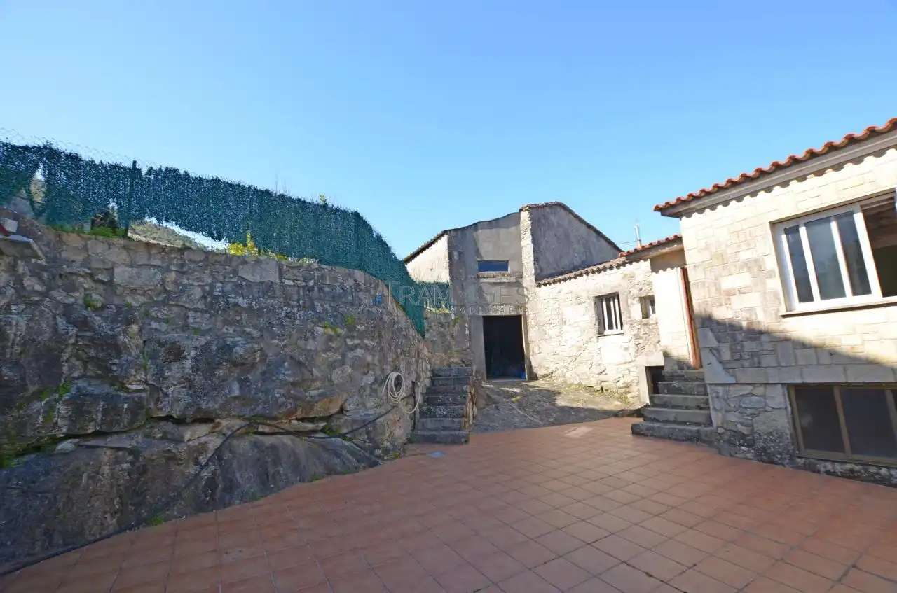 Casa o chalet en venta en LUGAR OUTEIRO - CAMPOSANCOS, A Guarda