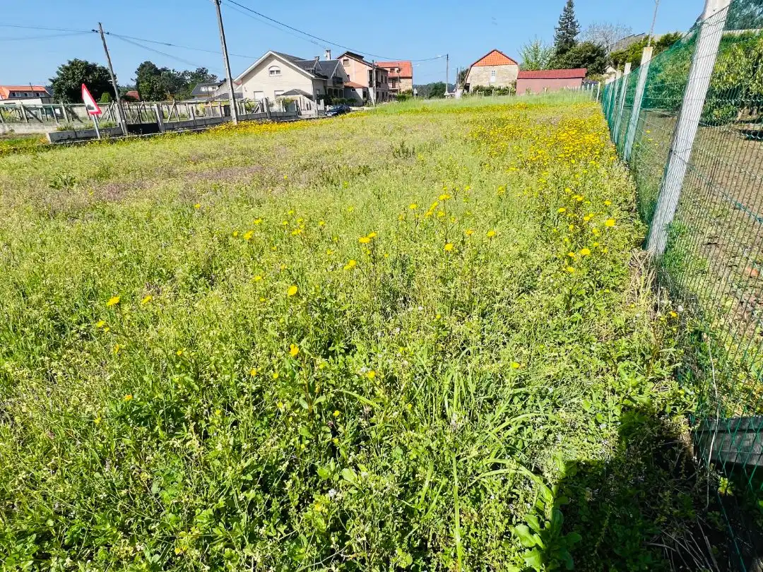 Residencial en venta en Vilanova de Arousa