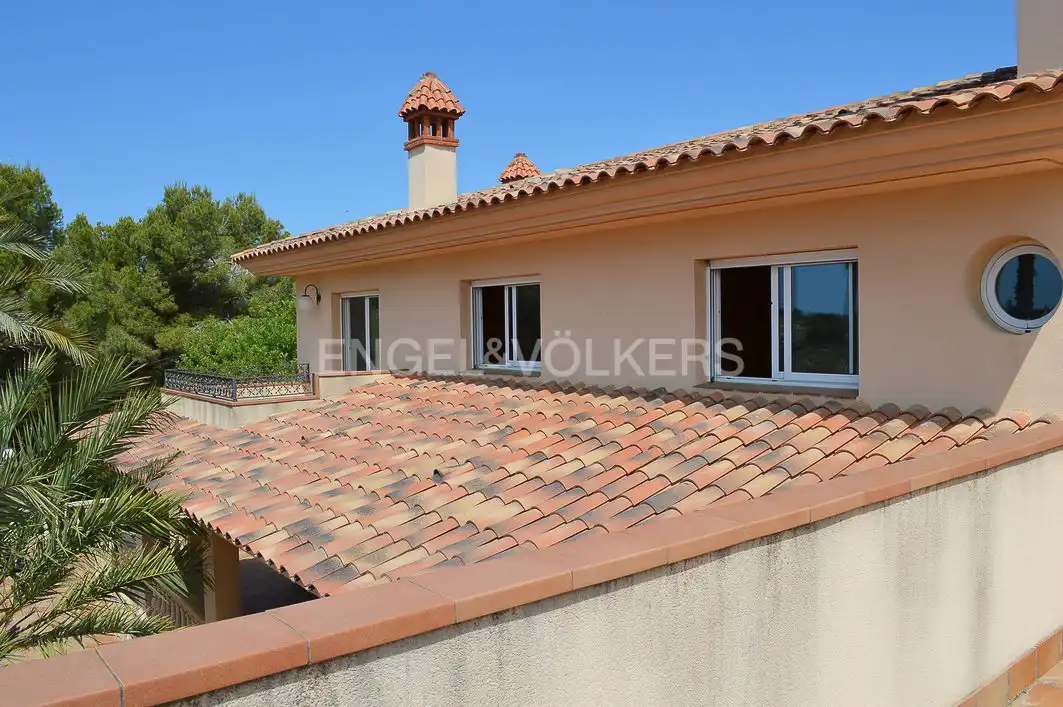 Terrassa de Finca rústica en venda en Tarragona amb Aire condicionat, Calefacció i Jardí privat