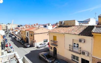 Exterior view of Flat for sale in  Jaén Capital  with Air Conditioner and Balcony