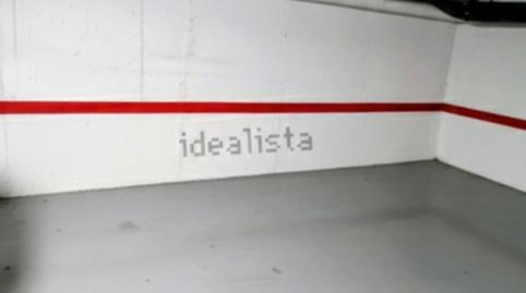 Foto 2 de Garaje en venta en Calle de las Fuentes, 17, Barrio de las Fronteras, Madrid