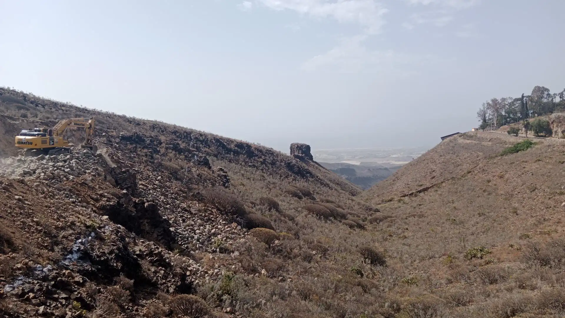 Residential land for sale in Montaña - La Data