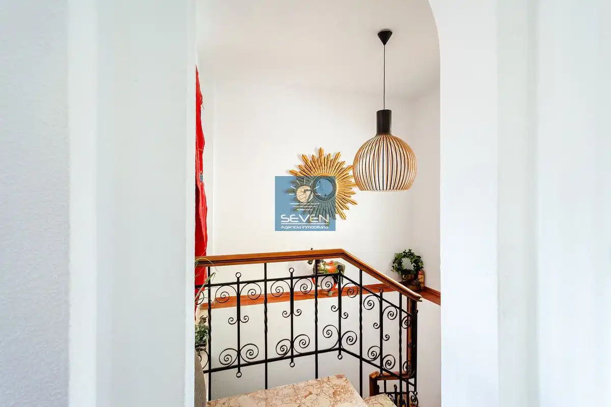 Houses for rent in Almuñécar  with Air Conditioner, Heating and Private garden